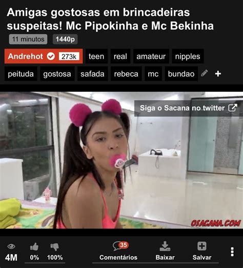 mc pipokinha porn|Mc Pipokinha Porn Videos 